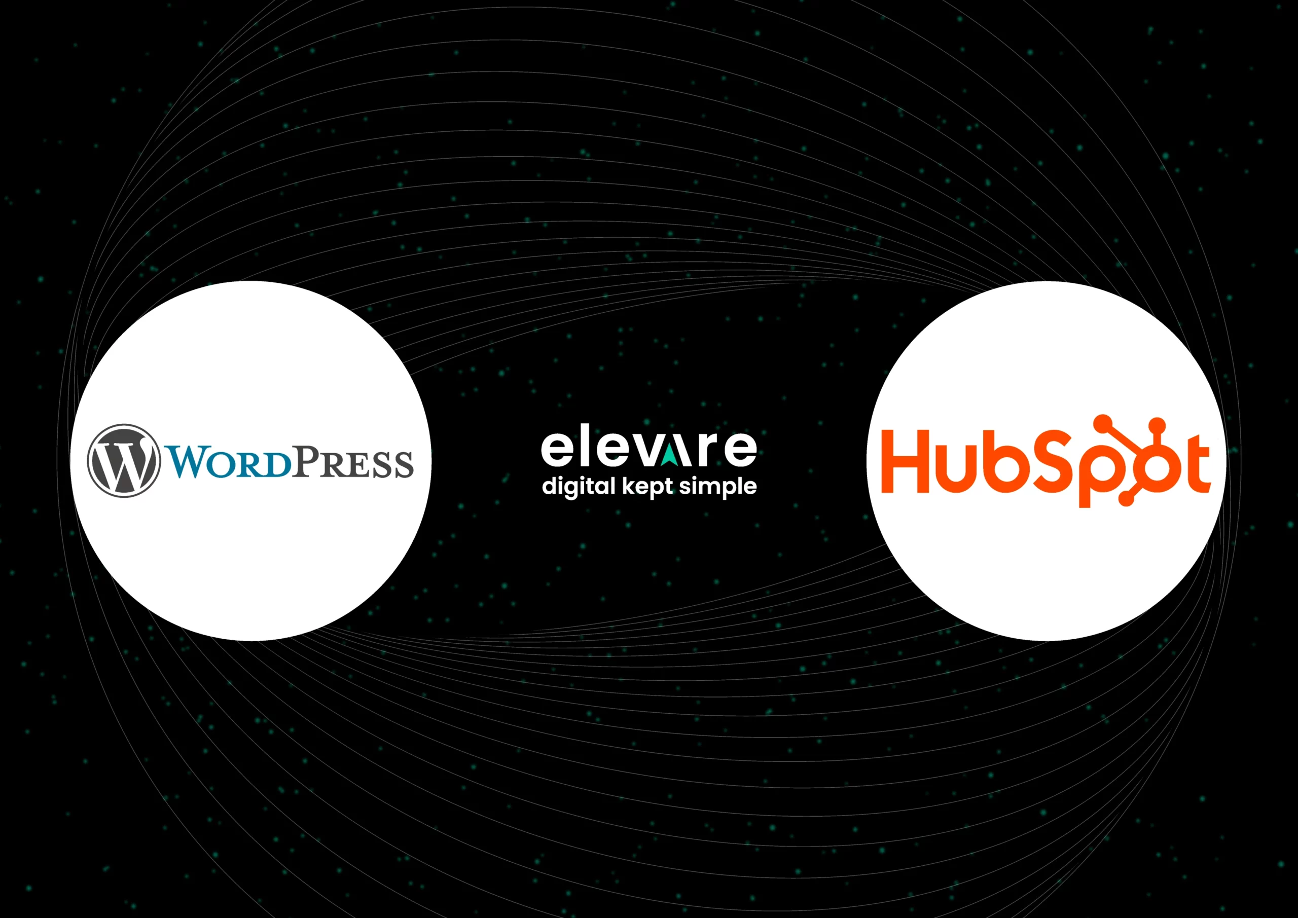 WordPress to HubSpot