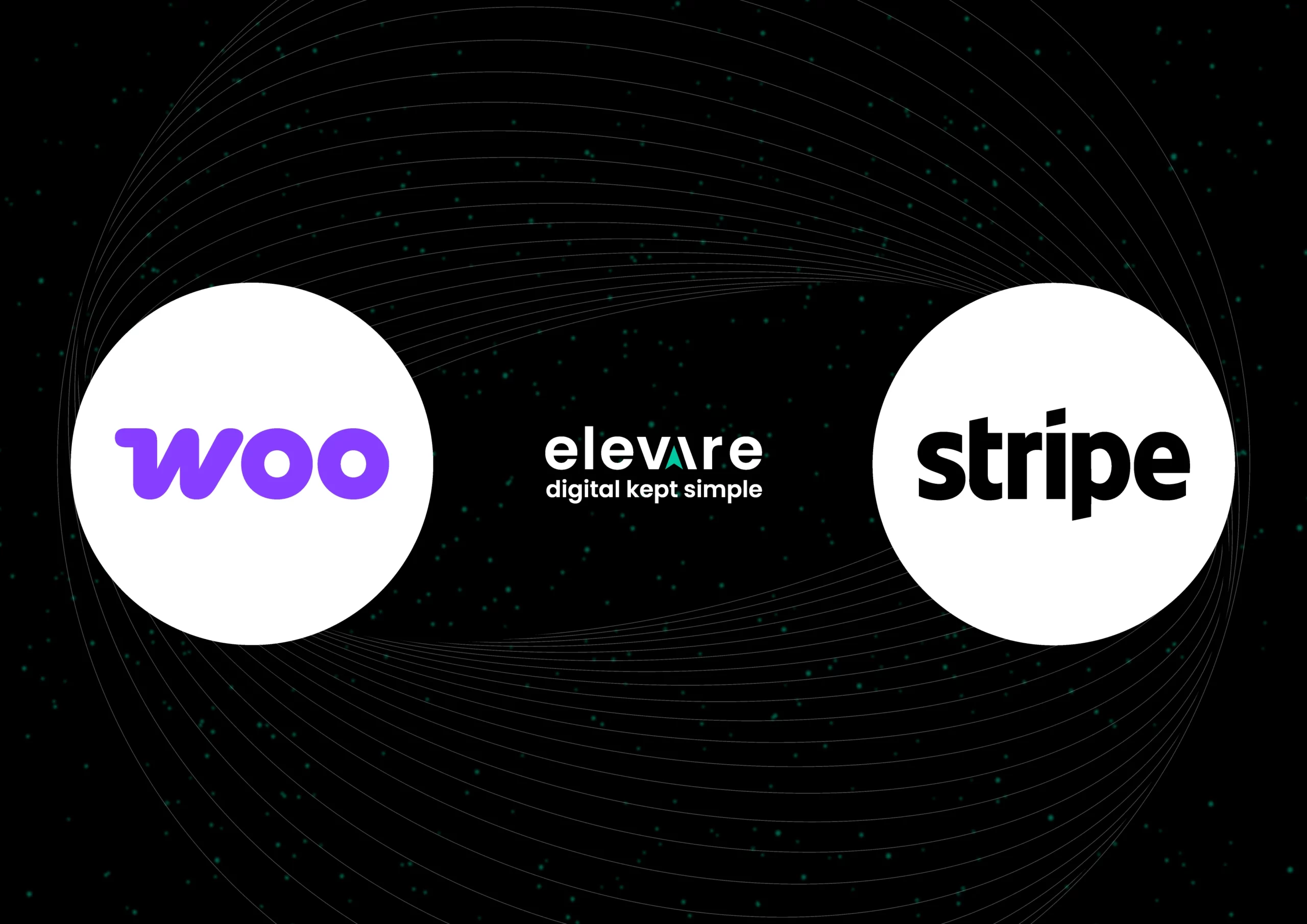 Woocommerce to Stripe