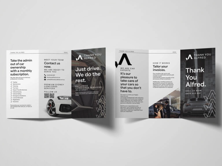 Brochures