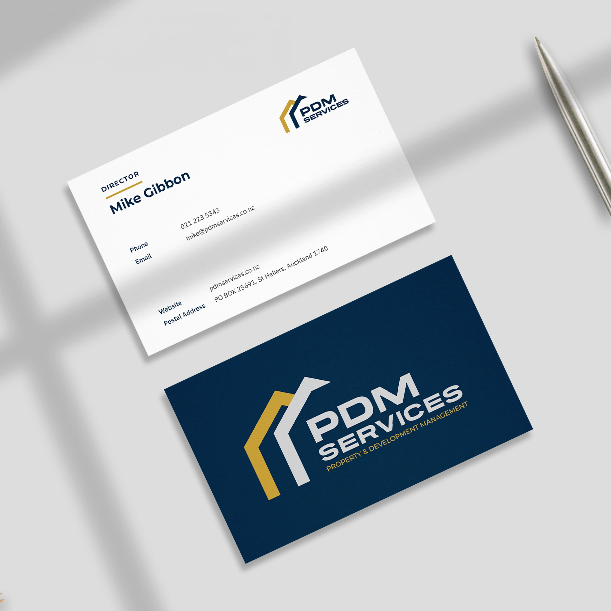 Business Card Design