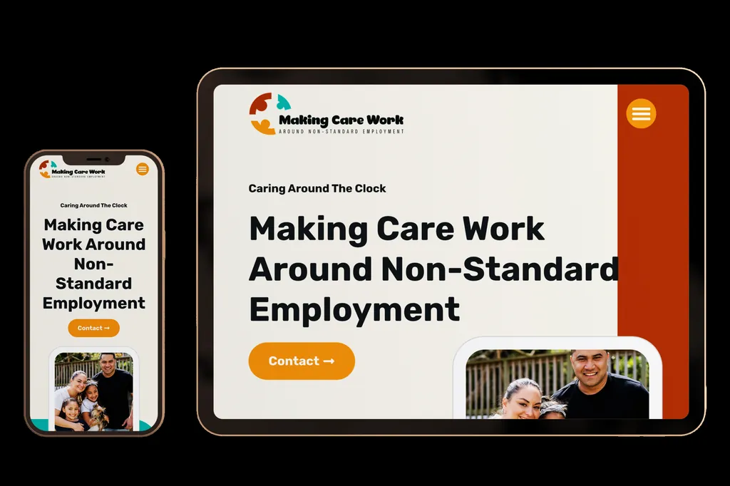 makingcarework.co.nz website design project
