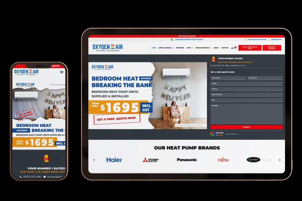 oxyair.co.nz