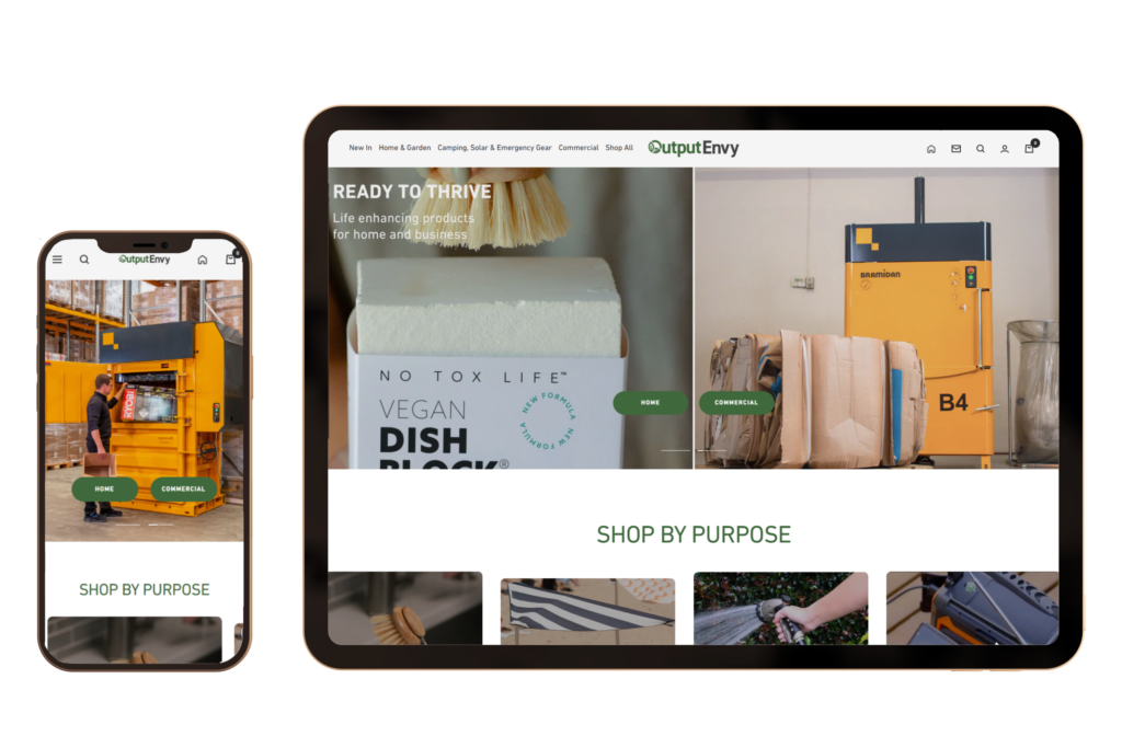 eCommerce Store